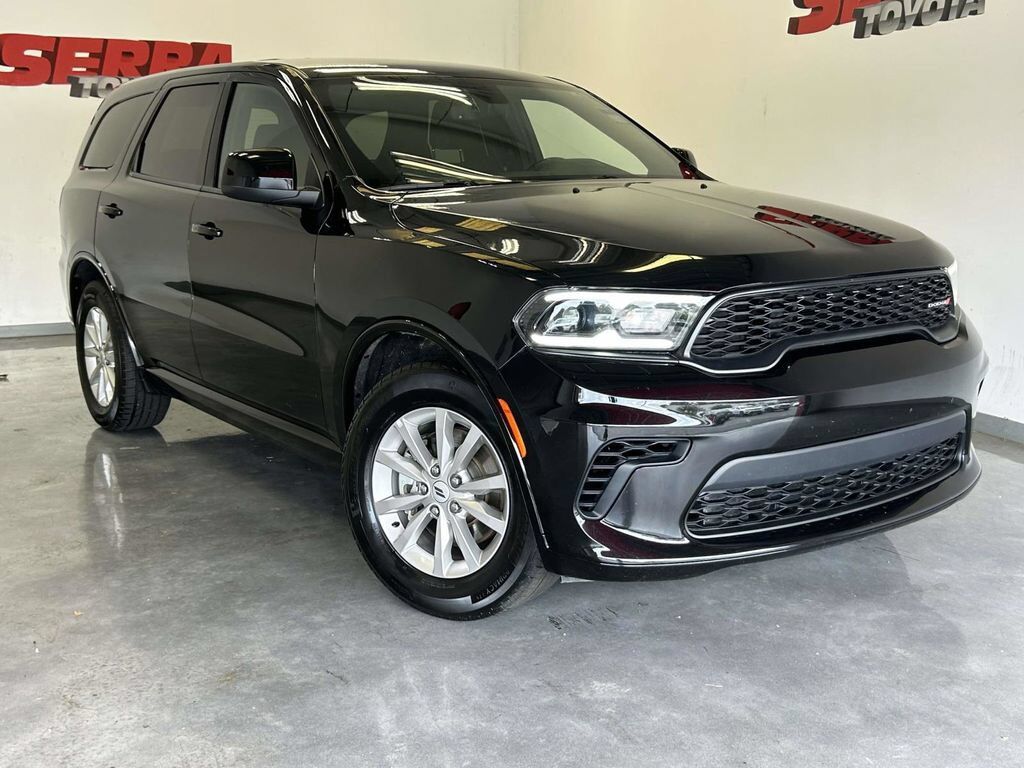 2025 DODGE Durango