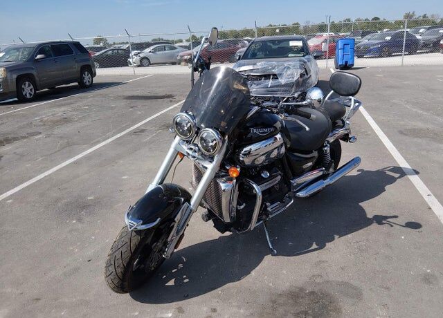 2008 TRIUMPH Rocket III