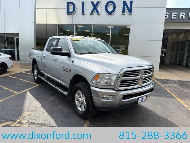 2015 RAM 2500