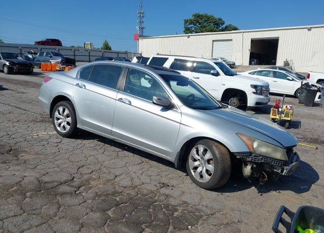 2009 HONDA Accord