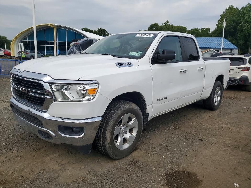 2020 RAM 1500