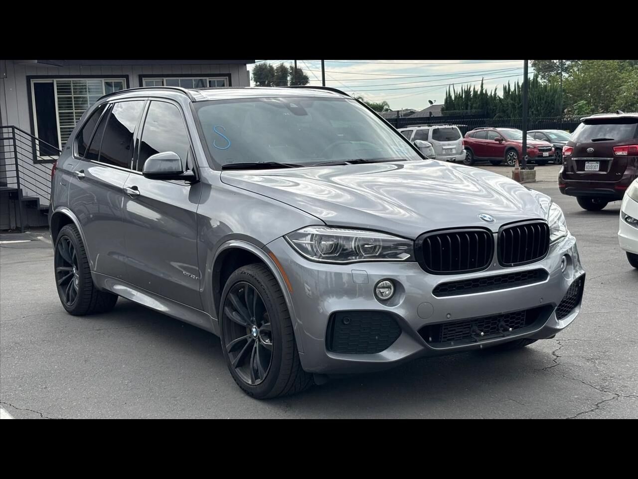 2017 BMW X5