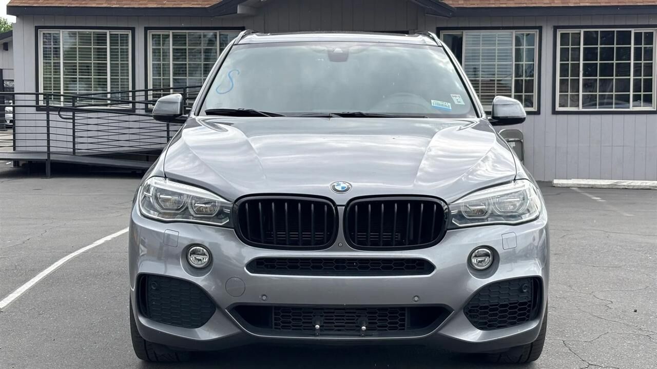 2017 BMW X5