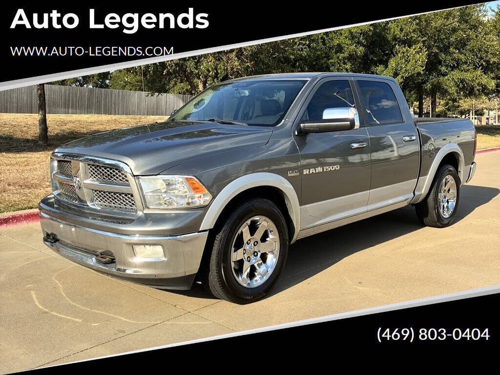 2012 DODGE Ram