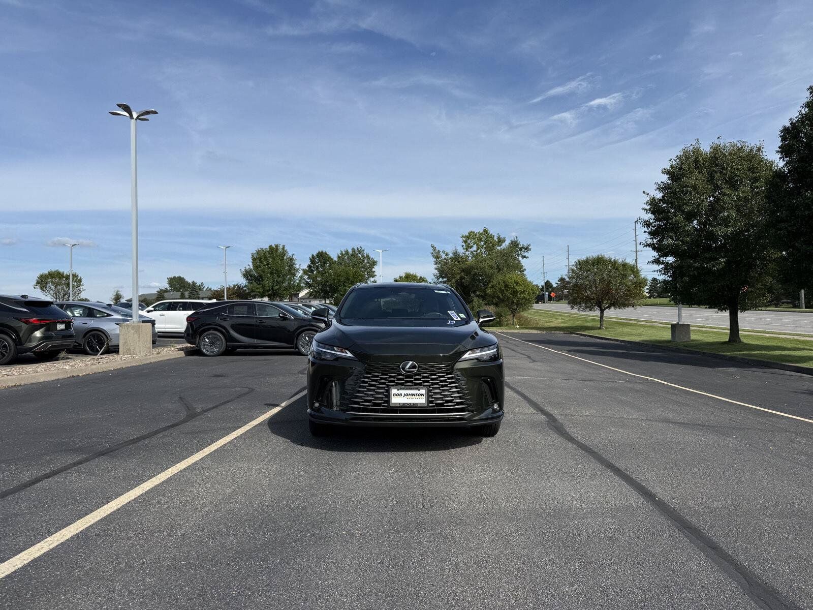 2025 Lexus RX