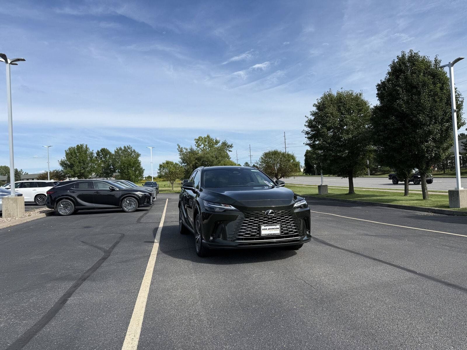 2025 LEXUS RX