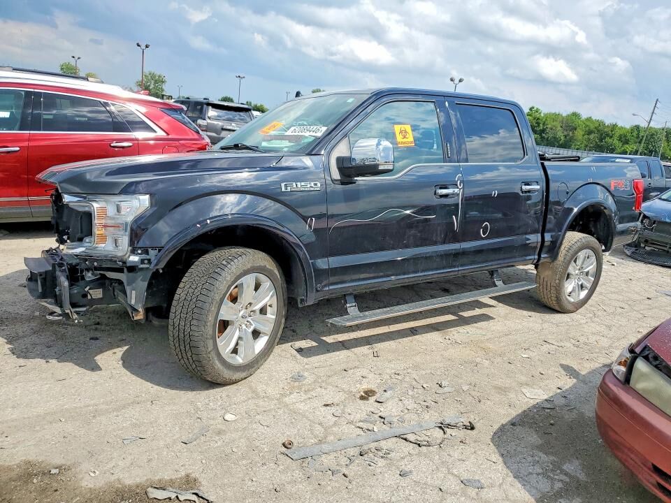 2019 FORD F-150