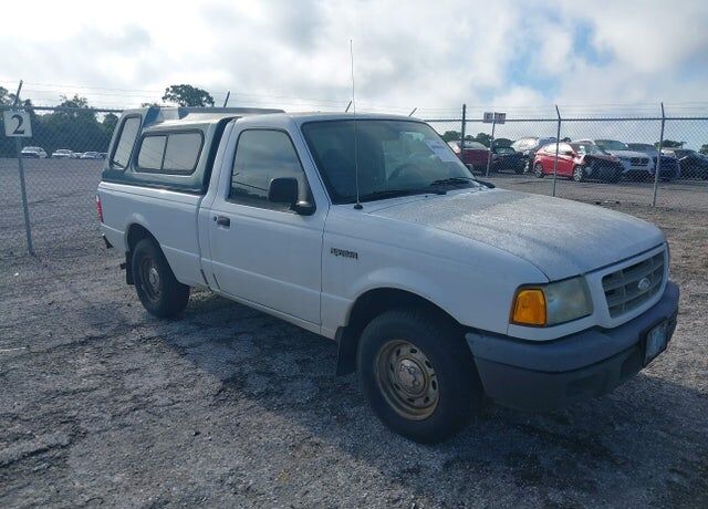 2002 FORD Ranger