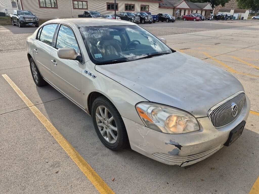 2007 BUICK Lucerne