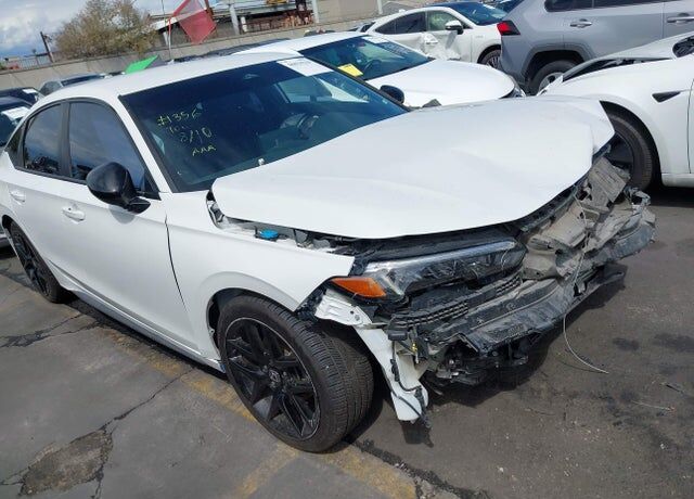 2022 HONDA Civic