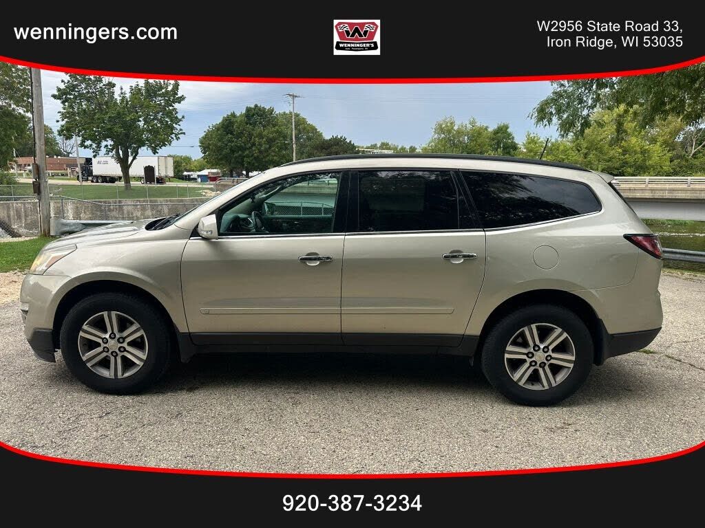 2015 CHEVROLET Traverse