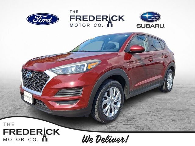 2019 HYUNDAI Tucson