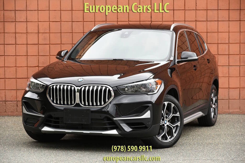 2022 BMW X1