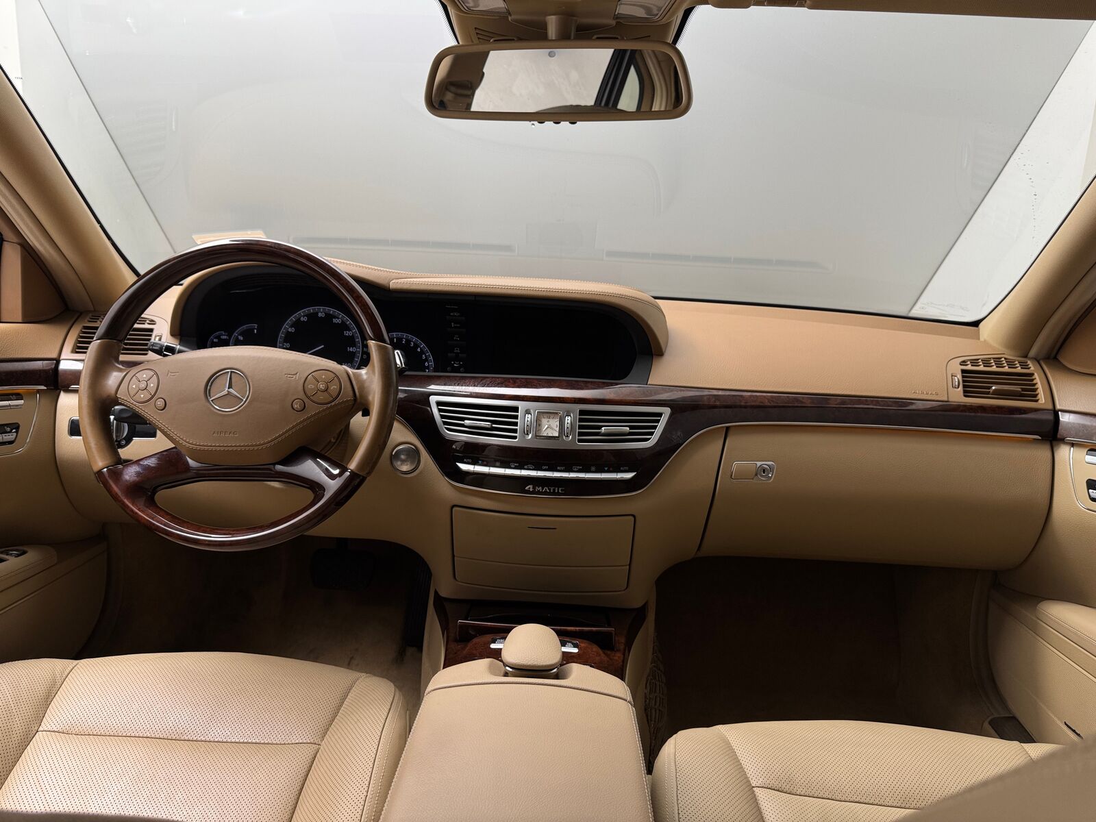 2013 Mercedes-Benz S-Class