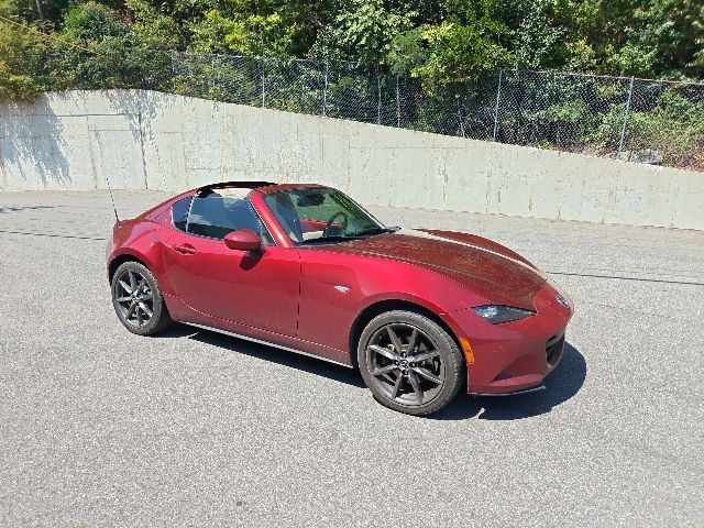 2019 MAZDA MX-5