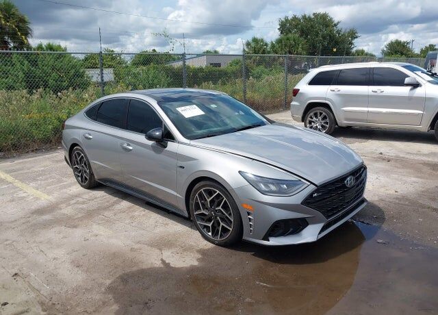 2023 HYUNDAI Sonata