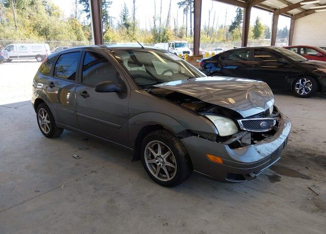 2007 FORD Focus