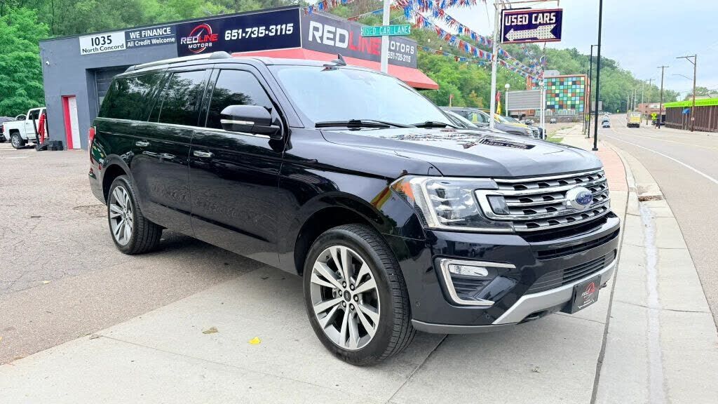 2020 FORD Expedition