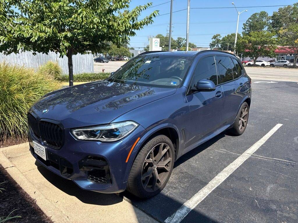 2023 BMW X5