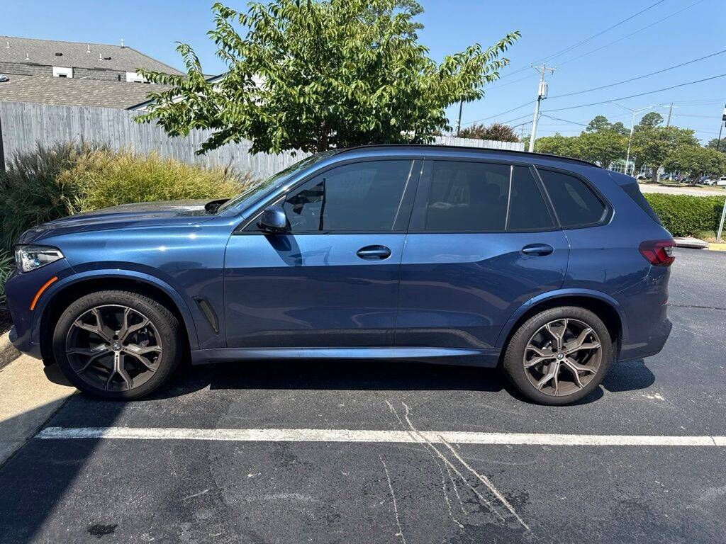 2023 BMW X5