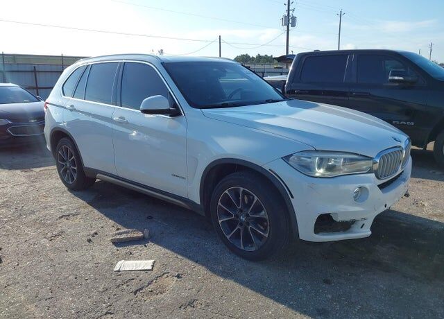 2018 BMW X5