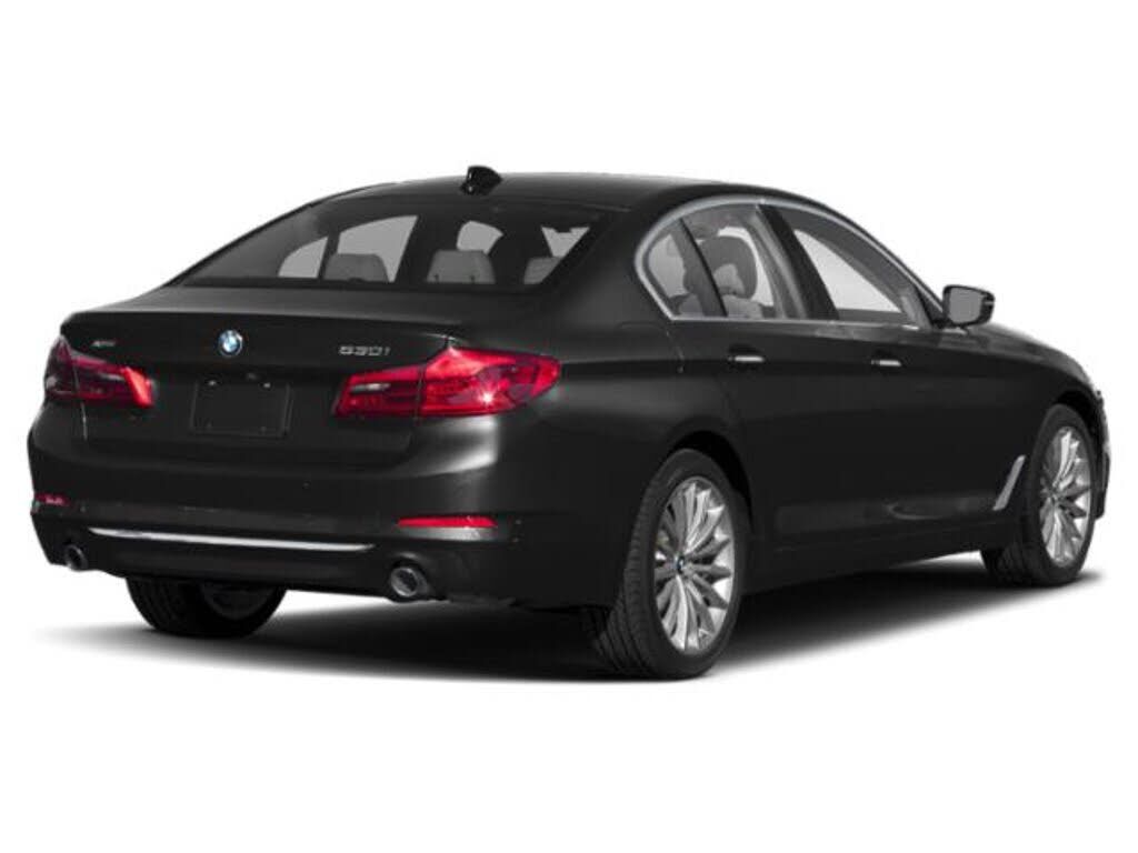 2018 BMW 530i
