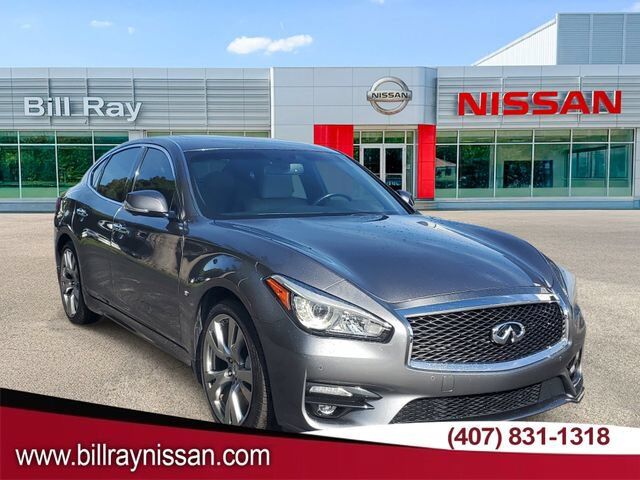 2019 INFINITI Q70