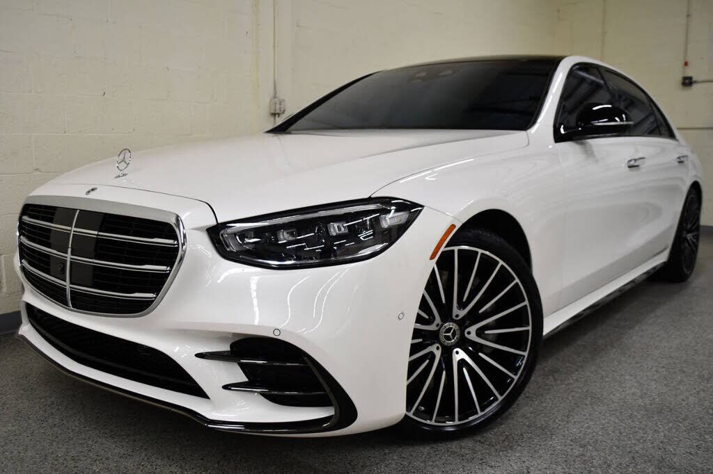 2023 MERCEDES-BENZ S-Class