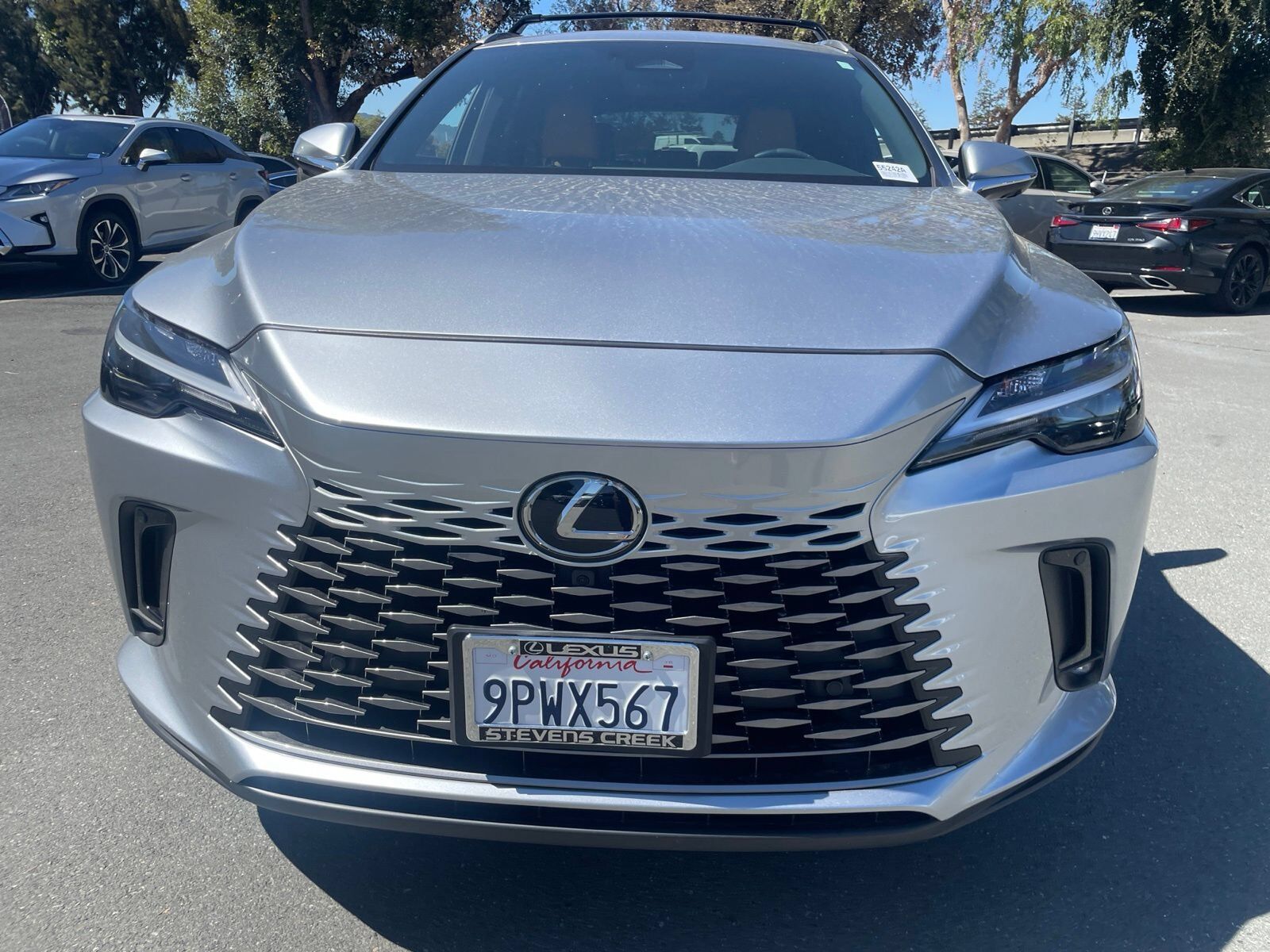 2024 Lexus RX