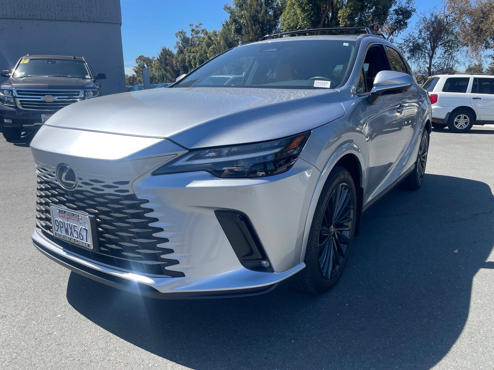2024 LEXUS RX