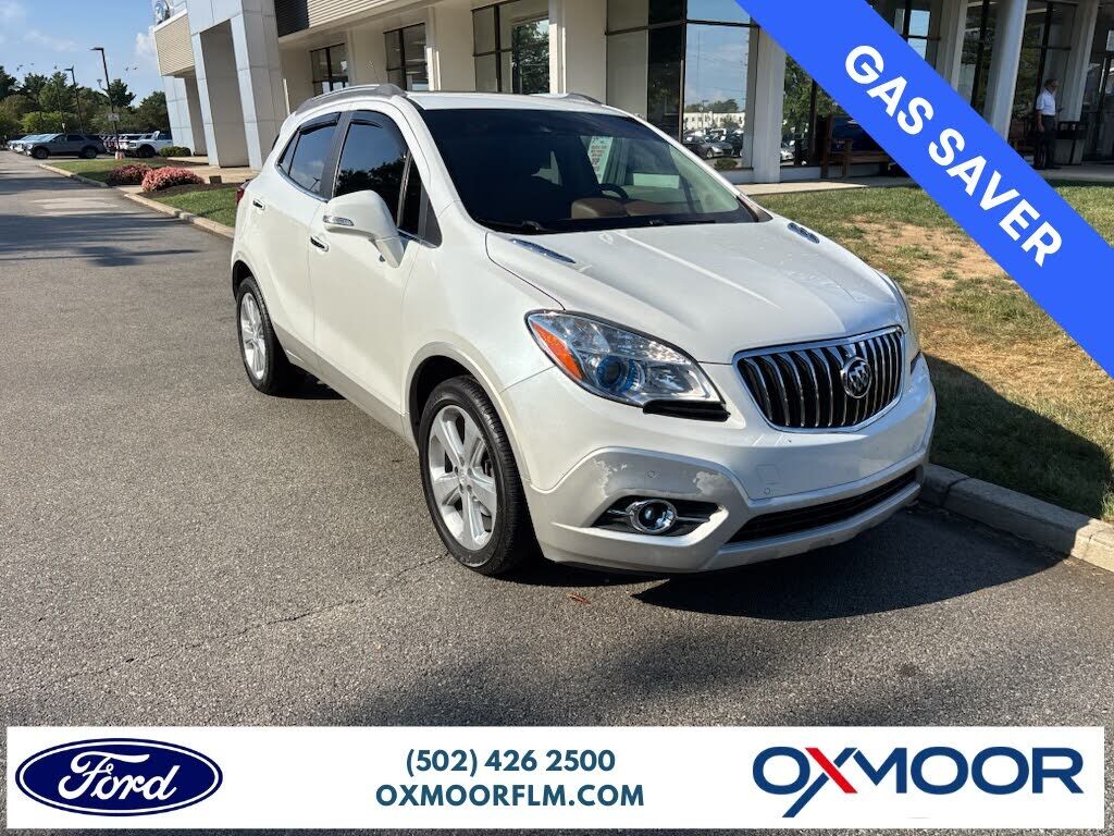 2015 BUICK Encore
