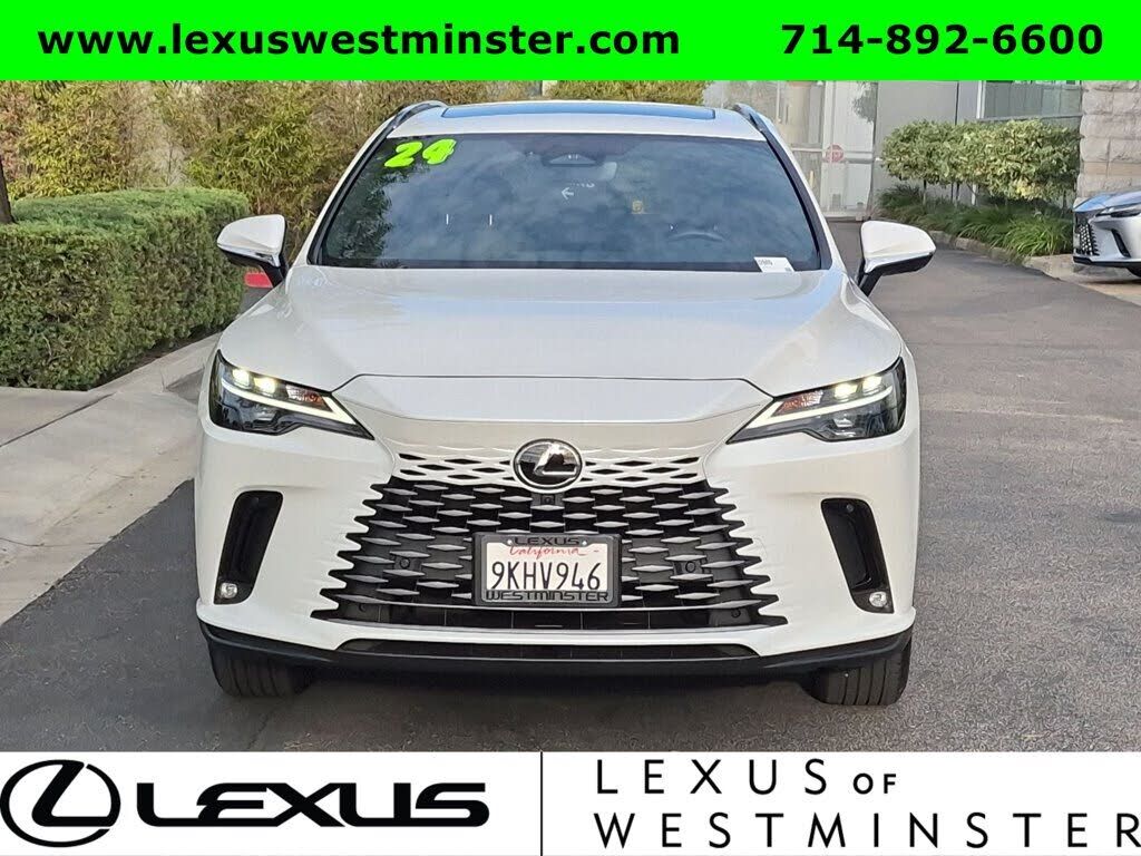 2024 Lexus RX