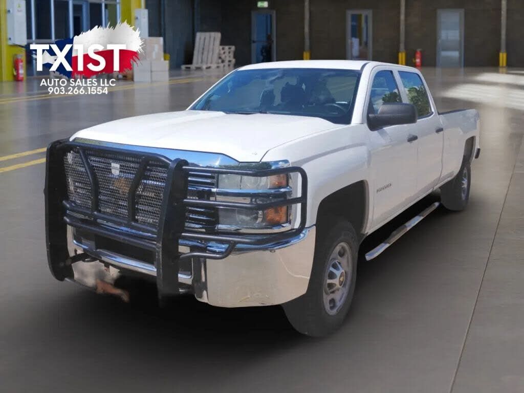 2015 CHEVROLET Silverado