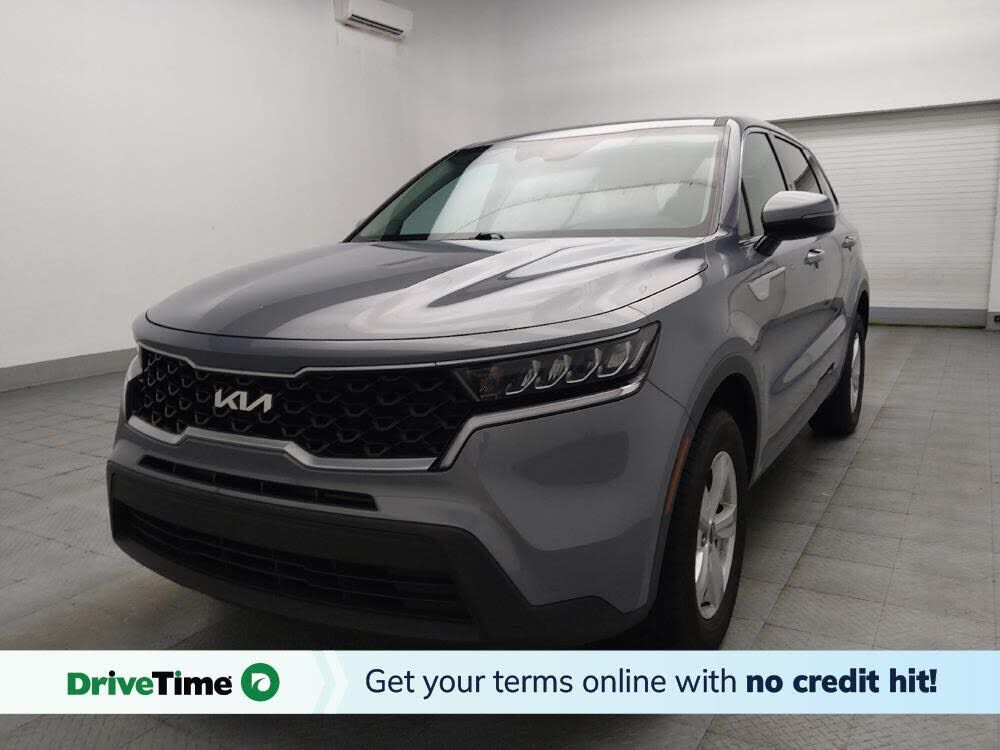 2023 KIA Sorento