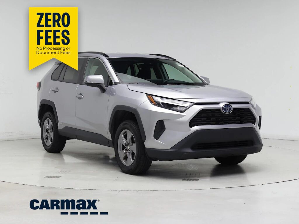 2022 TOYOTA RAV4