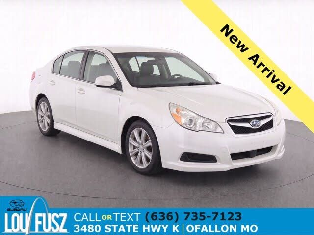 2010 SUBARU Legacy
