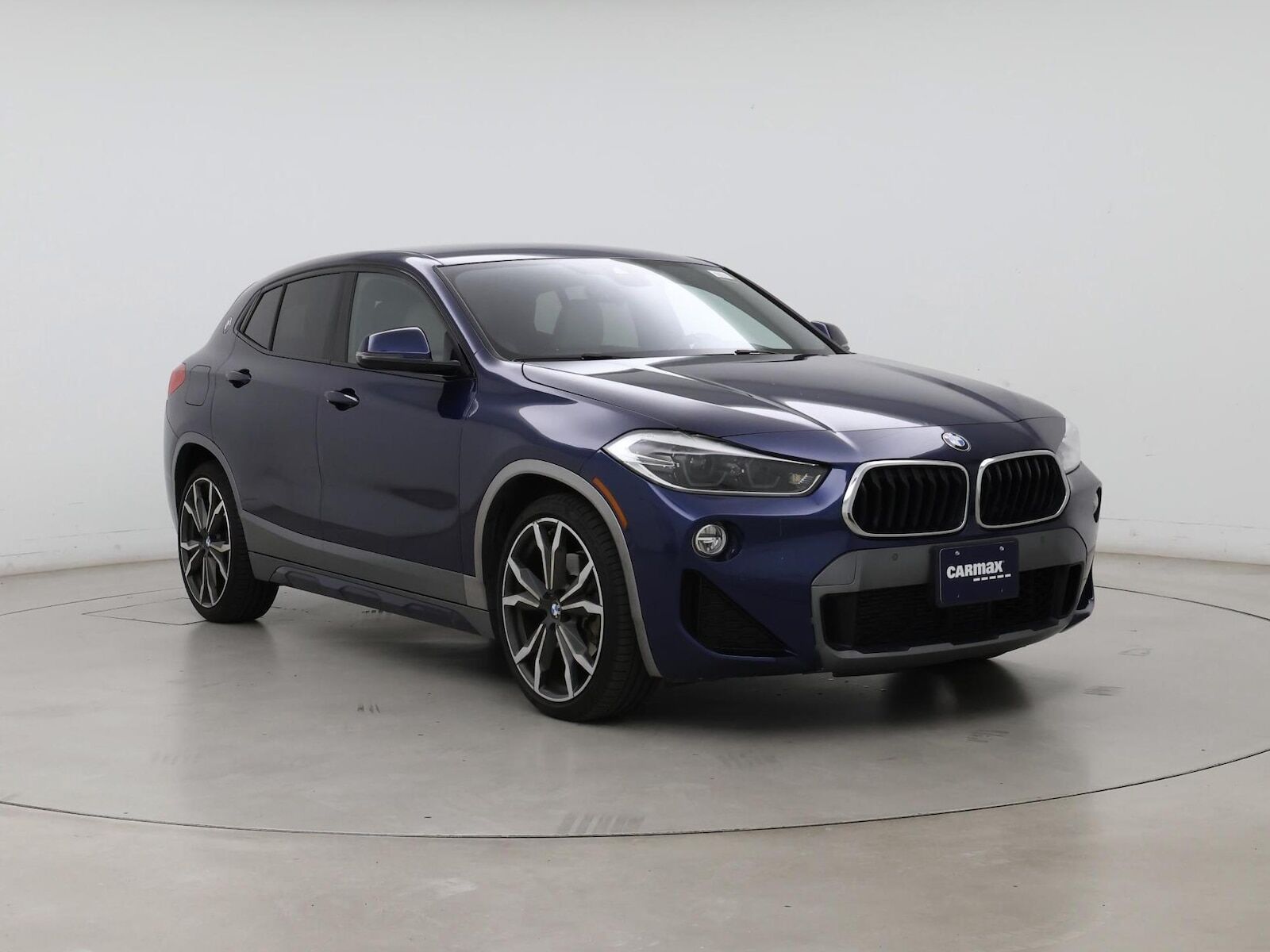 2018 BMW X2