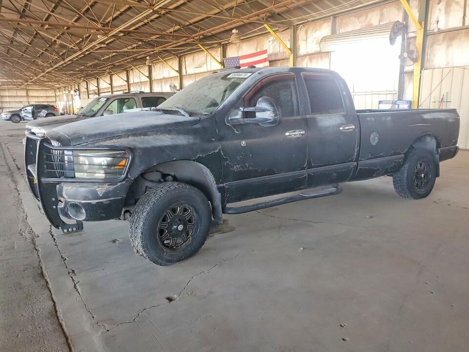 2008 DODGE Ram
