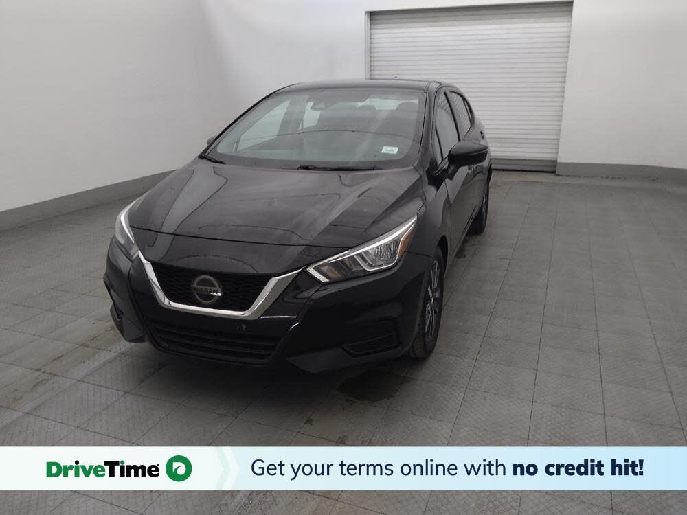 2021 NISSAN Versa