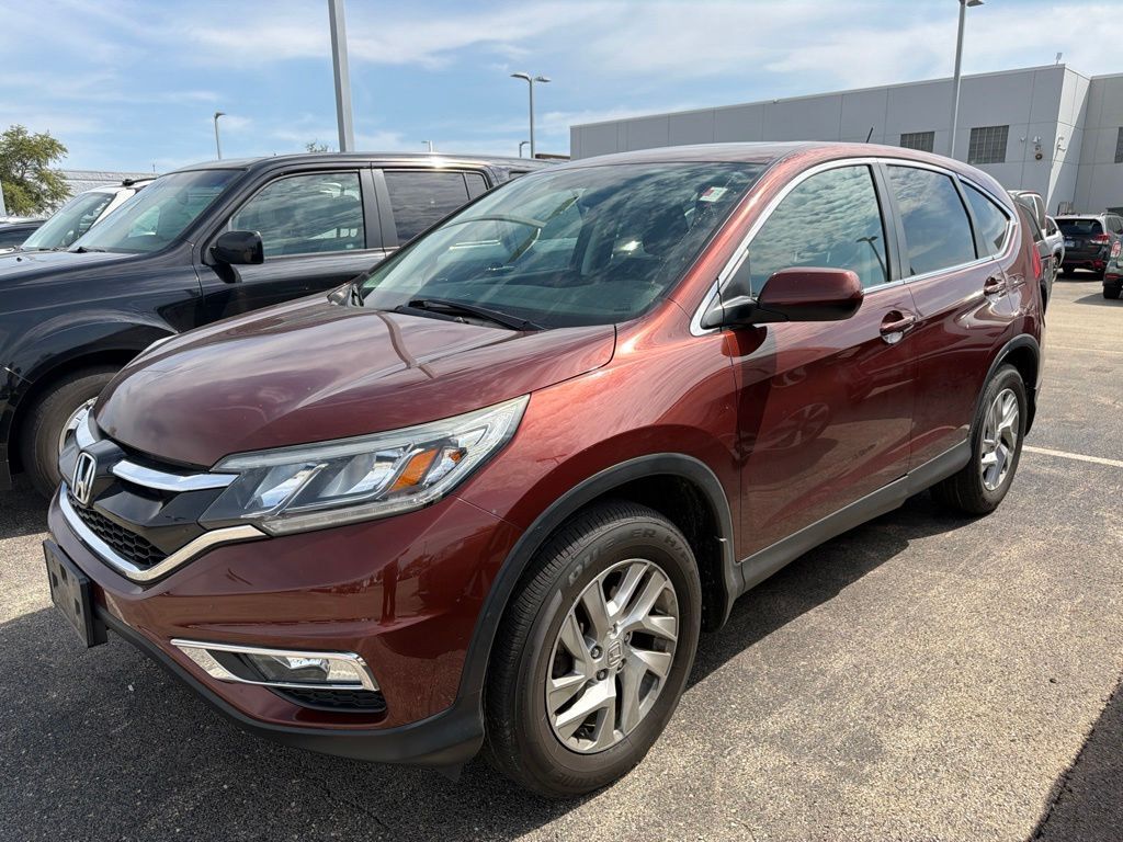 2015 HONDA CR-V