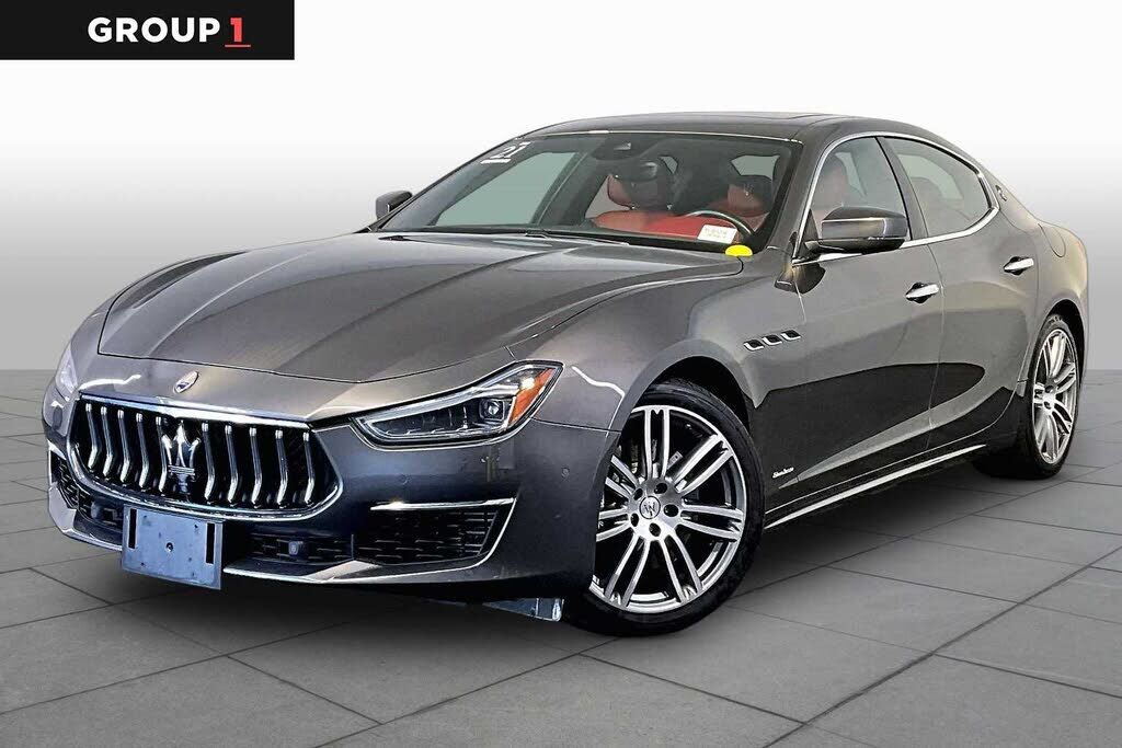 2021 MASERATI Ghibli