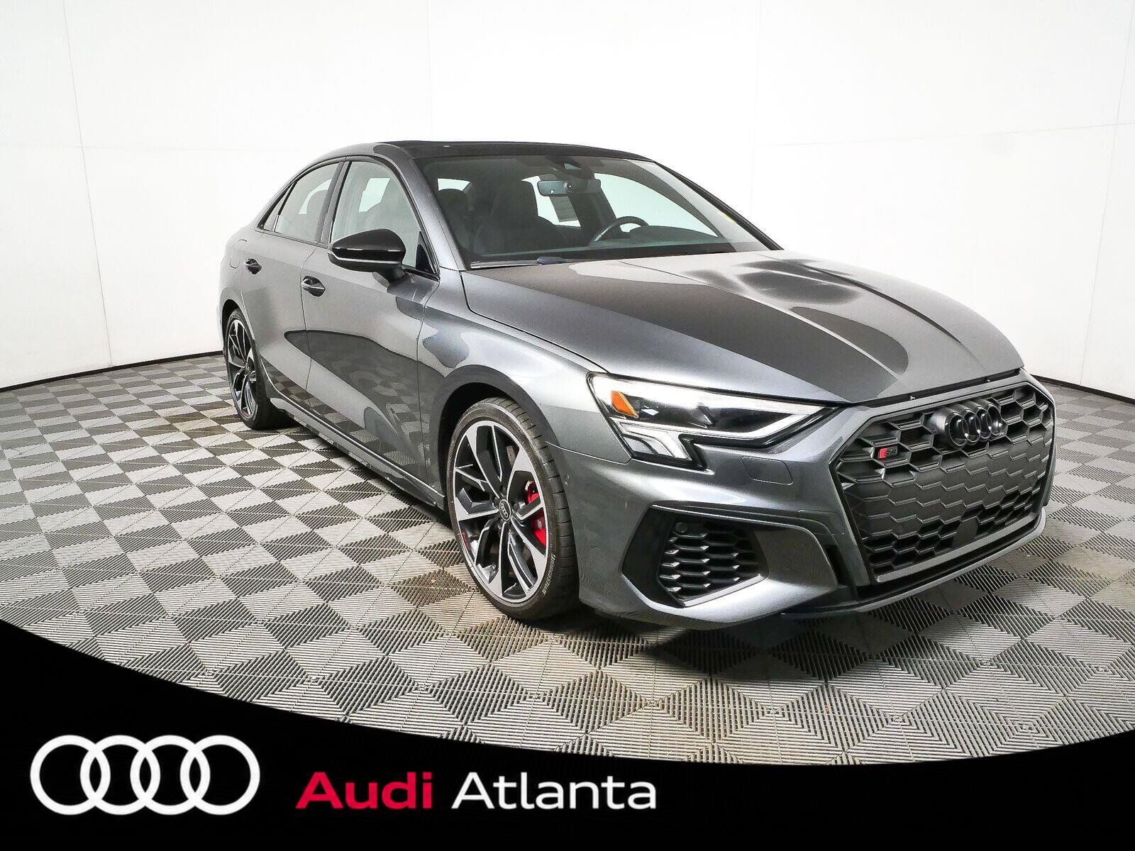 2024 AUDI S3