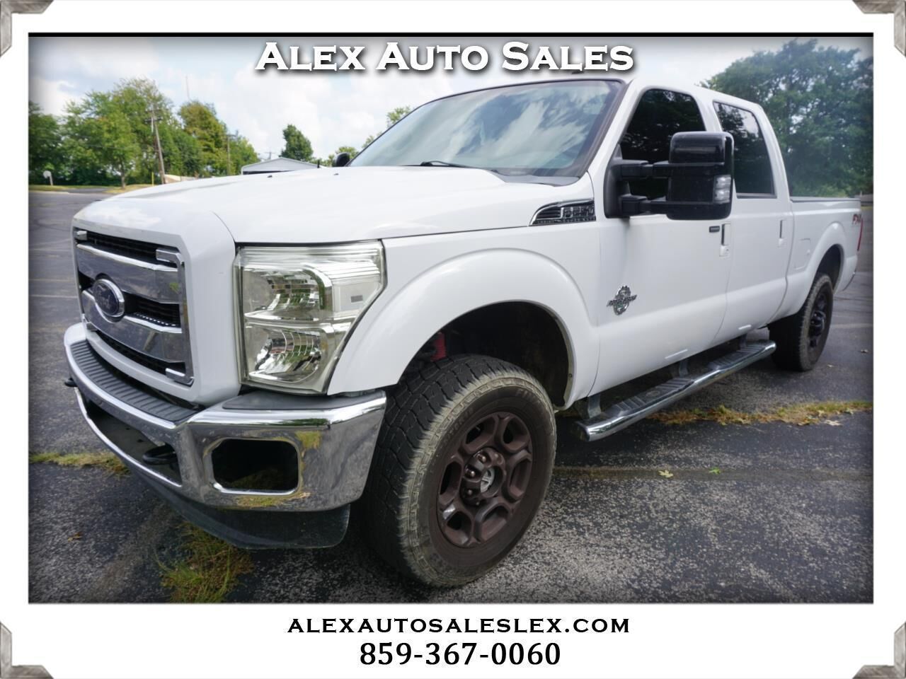 2016 FORD F-250