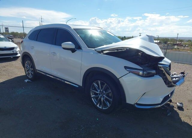 2017 MAZDA CX-9