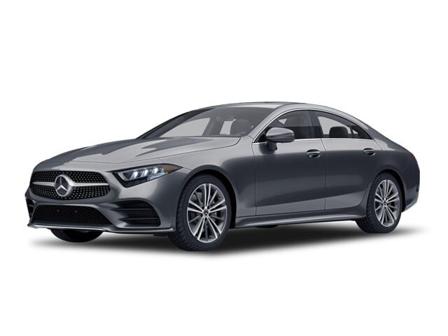 2021 MERCEDES-BENZ CLS-Class