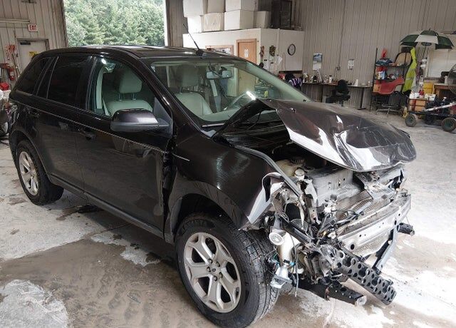 2013 FORD Edge