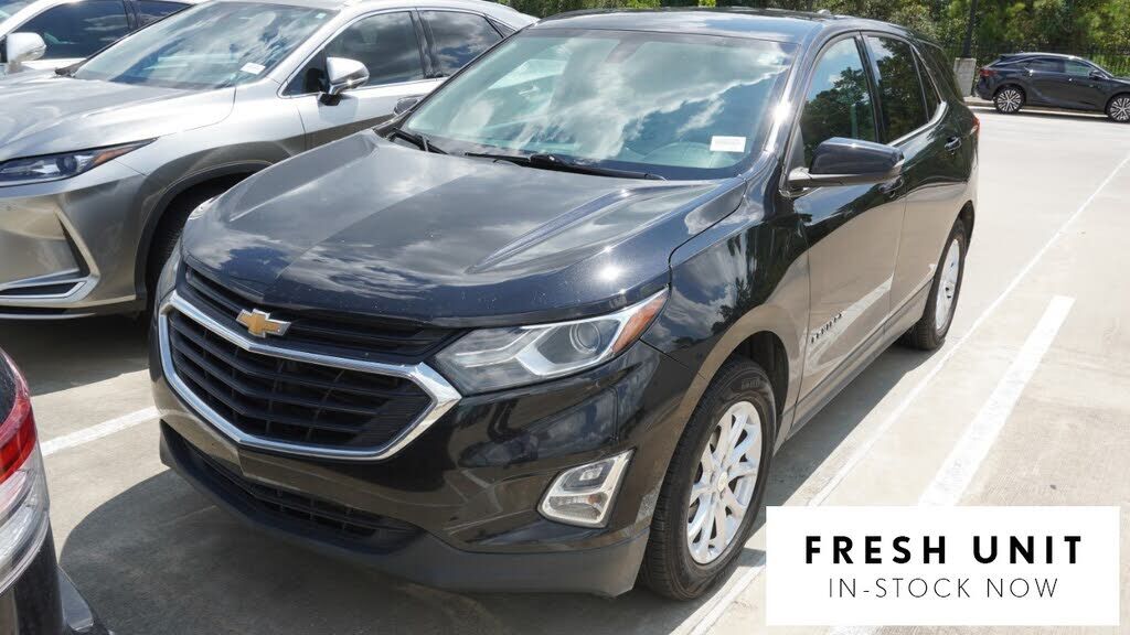 2019 CHEVROLET Equinox