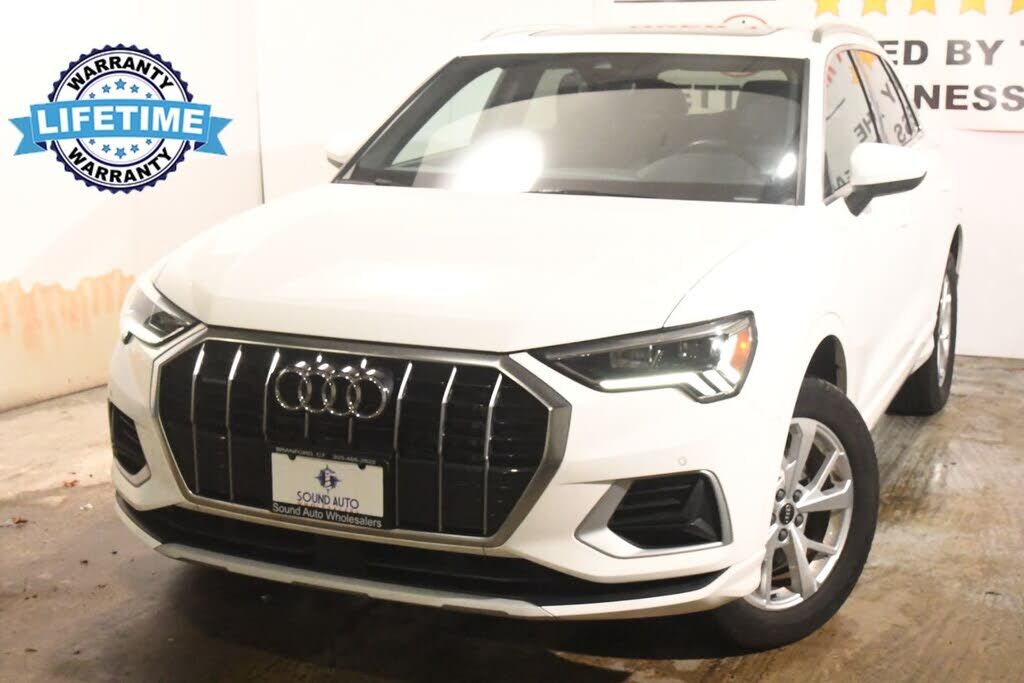 2023 AUDI Q3