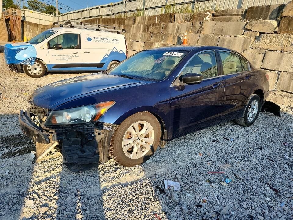 2008 HONDA Accord