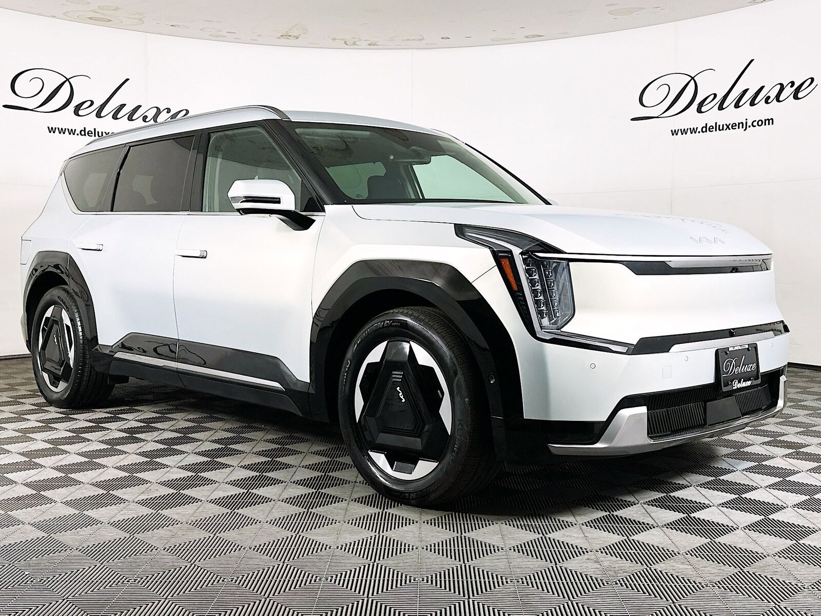 2024 KIA EV9